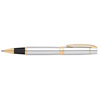 Sheaffer SF-E1934251 Rollerball 300 M Bright Chrome Gold Tone - thumbnail