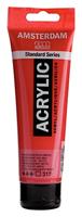 Royal Talens Amsterdam Acrylverf 120 ml - Transparantrood Middel 317 - thumbnail