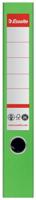 Esselte No.1 ordner, A4, rug 5 cm, groen - thumbnail
