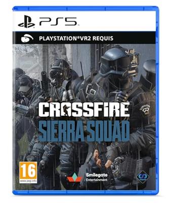 Crossfire Sierra Squad (PSVR2 Required)