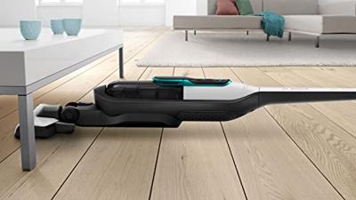 Bosch BCH85N Athlet Accu Steelstofzuiger Blauw - thumbnail