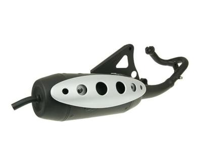 Tecno Uitlaat straight sym euro-x