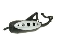 Tecno Uitlaat straight sym euro-x - thumbnail