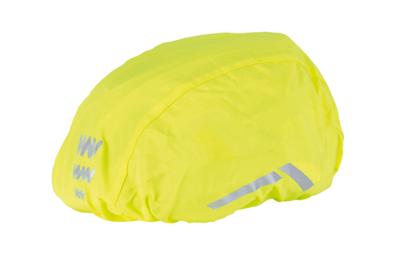 Wowow helmet rain cover yellow