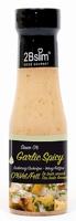 2bslim Knoflooksaus spicy 250 Milliliter - thumbnail