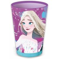 Glas Frozen Violetas 470 ml Plastic - thumbnail