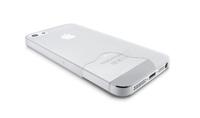 Cellular Line 035IPHONE5T beschermhoes voor Apple iPhone 5 transparant - thumbnail