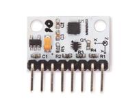Whadda WPSE208 3-assige digitale versnellingssensor-module - MMA8452 - thumbnail