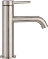 Ben Navan wastafelkraan geborsteld nikkel - thumbnail