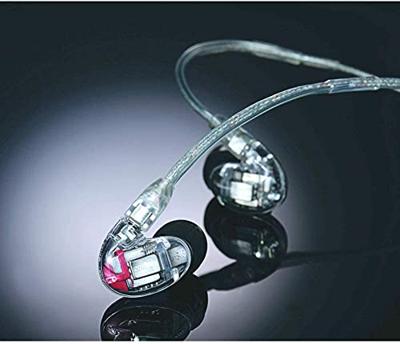 Shure Shure SE846-CL live in-ear monitors - thumbnail
