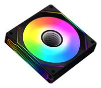 Case fan XIGMATEK Infinity G20A Ø 12 cm (3 Stuks) - thumbnail