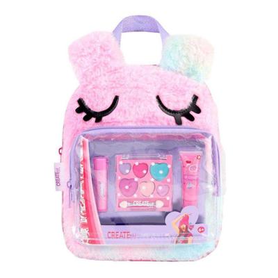 Create It Make-Up Set in Fluffy Rugtas Paars/Roze