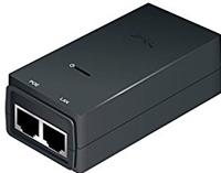 Ubiquiti Networks POE-24-12W PoE-injector 100 MBit/s Passief - thumbnail