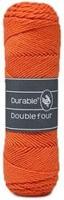 Durable Double Four 2194 Orange - Haakgaren / Breigaren - thumbnail