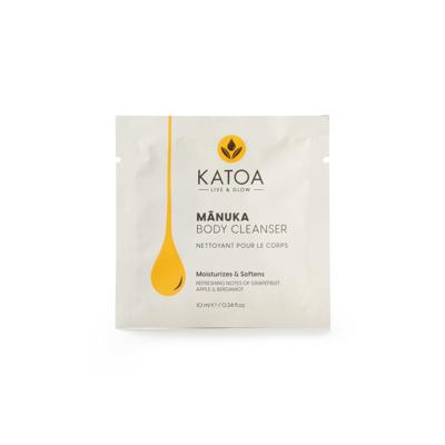 Katoa Mānuka Body Cleanser