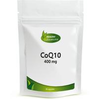 CoQ10 | 400 mg | 30 capsules | Vitaminesperpost.nl - thumbnail