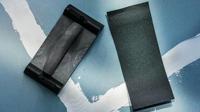 Bosch Accessories 2608607772 Schuurpapierrol Korrelgrootte (num) 120 (l x b) 5 m x 93 mm 5 m - thumbnail