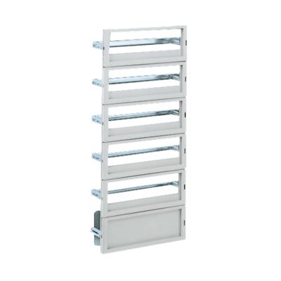 Schneider Electric NSYDLP99G Staal Grijs-wit (RAL 7035) (b x h) 750 mm x 750 mm 1 stuk(s)