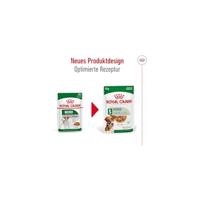 Royal Canin Mini Adult natvoer hond (in saus) 1 doos (12 x 85 g) - thumbnail