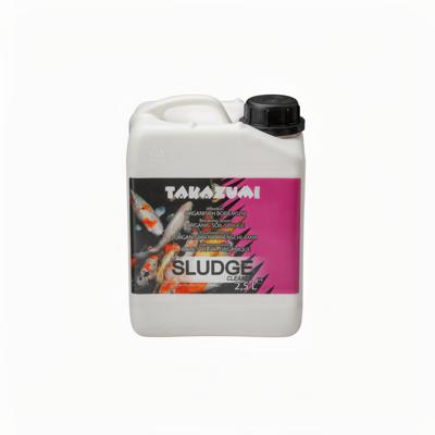 Takazumi Sludge Cleaner 2500 ml - Effectief Vijverslib Verwijderen & Vijvergezondheid
