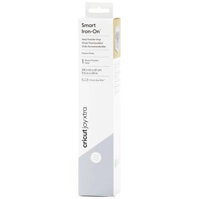 Cricut Joy Xtra Smart Iron-On Rol warmte-overdragend vinyl Glad thermisch vinyl
