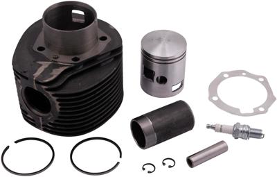 EVOK Cylinder sets 200cc d66,5mm ac