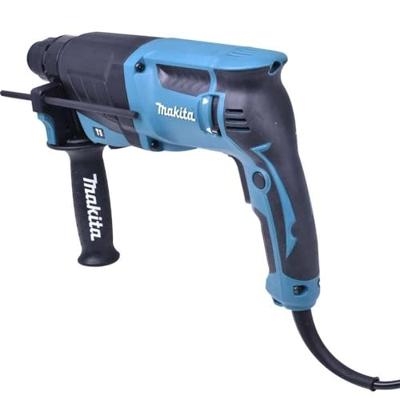 Makita HR2630J Combihamer SDS-Plus 2,4J + stofafzuigset 800W in Mbox - thumbnail