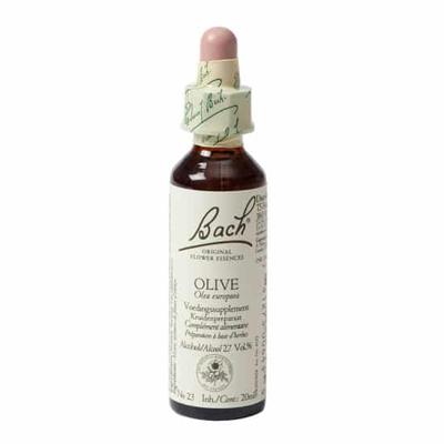 Bach Flower Remedies Olijf 23