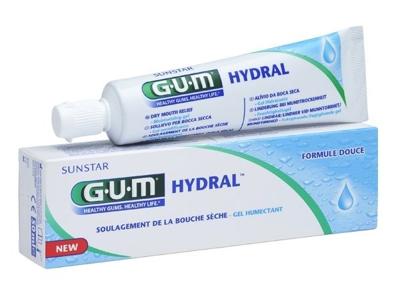 Gum Hydral Dry Mouth Relief Gel