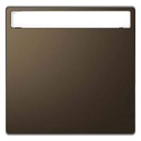 Merten MEG3360-6052 Wisselschakelaar Afdekking System Design Mokka 1 stuk(s) - thumbnail