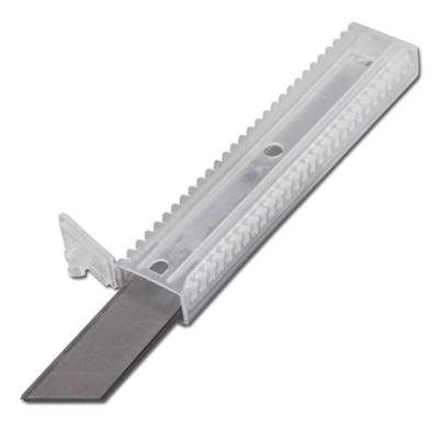 Stanley handgereedschap 1-11-300 Reserve afbreekmessen - 0,43 x 85 x 9mm (100st) - 1-11-300