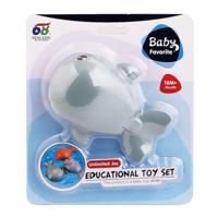 Opwind Zeedieren Pastel - thumbnail