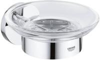 Grohe Essentials zeephouder met losse inzet Chroom - thumbnail