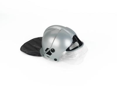 BRANDBESTRIJDER HENRY - Brandweerhelm F1 - MSA