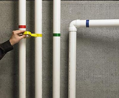 3M 764i 764W5033 PVC-plakband 764i Wit (l x b) 33 m x 50 mm 1 stuk(s)