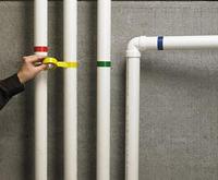 3M 764i 764W5033 PVC-plakband 764i Wit (l x b) 33 m x 50 mm 1 stuk(s) - thumbnail