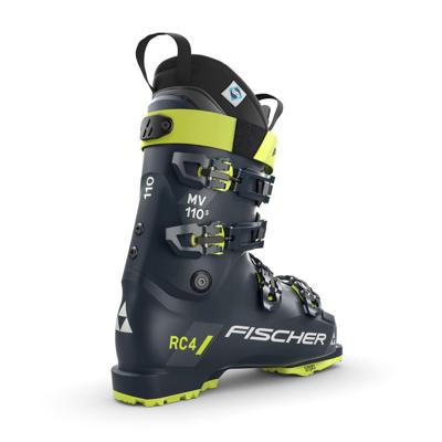 Fischer RC4 110 MV S Skischoen Dark Grey/Dark Grey 30,5 Fischer RC4 110 MV S Skischoen Dark Grey/Dark Grey 30,5