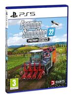 Farming Simulator 22 Premium Edition - thumbnail
