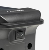 Bestron ARG150BW raclette 2 persoon/personen 350 W Zwart - thumbnail