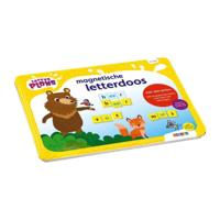 Letterplons Magnetische Letterdoos - thumbnail