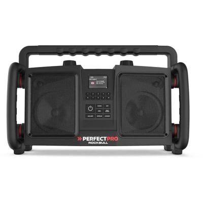 Perfectpro ROCKBULL Radio DAB+ - RB2 Perfectpro ROCKBULL Radio DAB+ - RB2