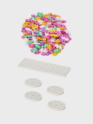 Plus Plus Tube auto snoep plus-plus: 200 stuks (4258)