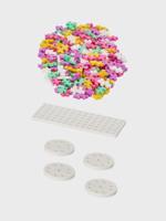 Plus Plus Tube auto snoep plus-plus: 200 stuks (4258) - thumbnail