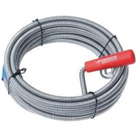 Rothenberger Industrial ROTHENBERGER - 072986E Rohrreinigungswelle Produktabmessung O 072986E Ontstoppingsveer 10 m Afmeting, Ø 9 mm - thumbnail