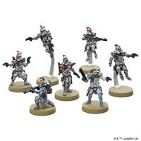 Star Wars: Legion - ARC Troopers Unit Expansion - thumbnail