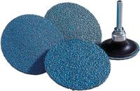 NORTON schuurschijf "r822 speed-lok norzon" grinding discs 75mm r822 p50 - thumbnail