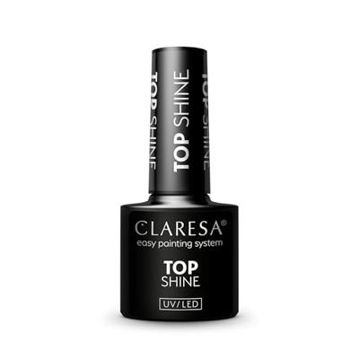 Claresa top coat shine 5ml Claresa top coat shine 5ml