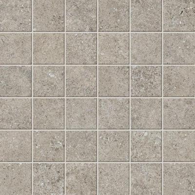 Yacht Gray mozaiek 5x5 op net van 30x30 Yacht Gray mozaiek 5x5 op net van 30x30