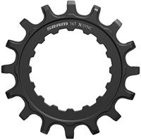 Sram Sprocket f.bosch 16t.,steel,black - thumbnail