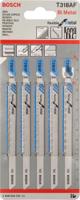 Bosch decoupeerzaagblad t318af (5st) - thumbnail